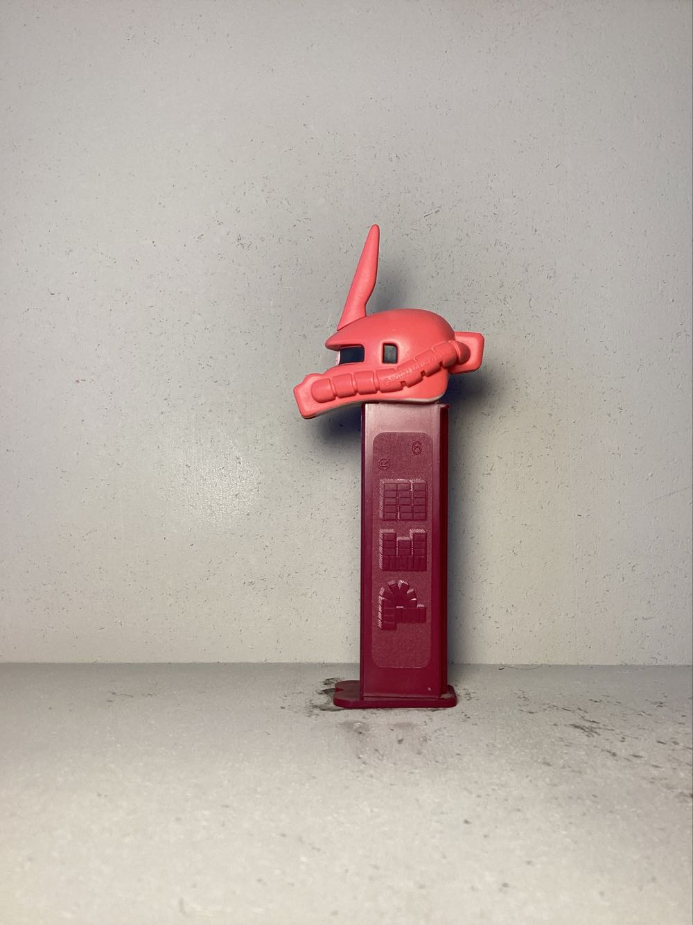 Miscellaneous Licensed Characters- Moringa Gundam - Licenced Characters pez collectible - Main Image 4