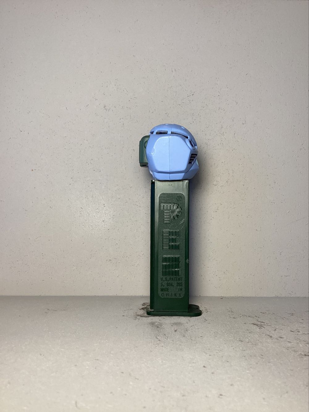 Miscellaneous Licensed Characters- Moringa Gundam - Licenced Characters pez collectible - Main Image 2