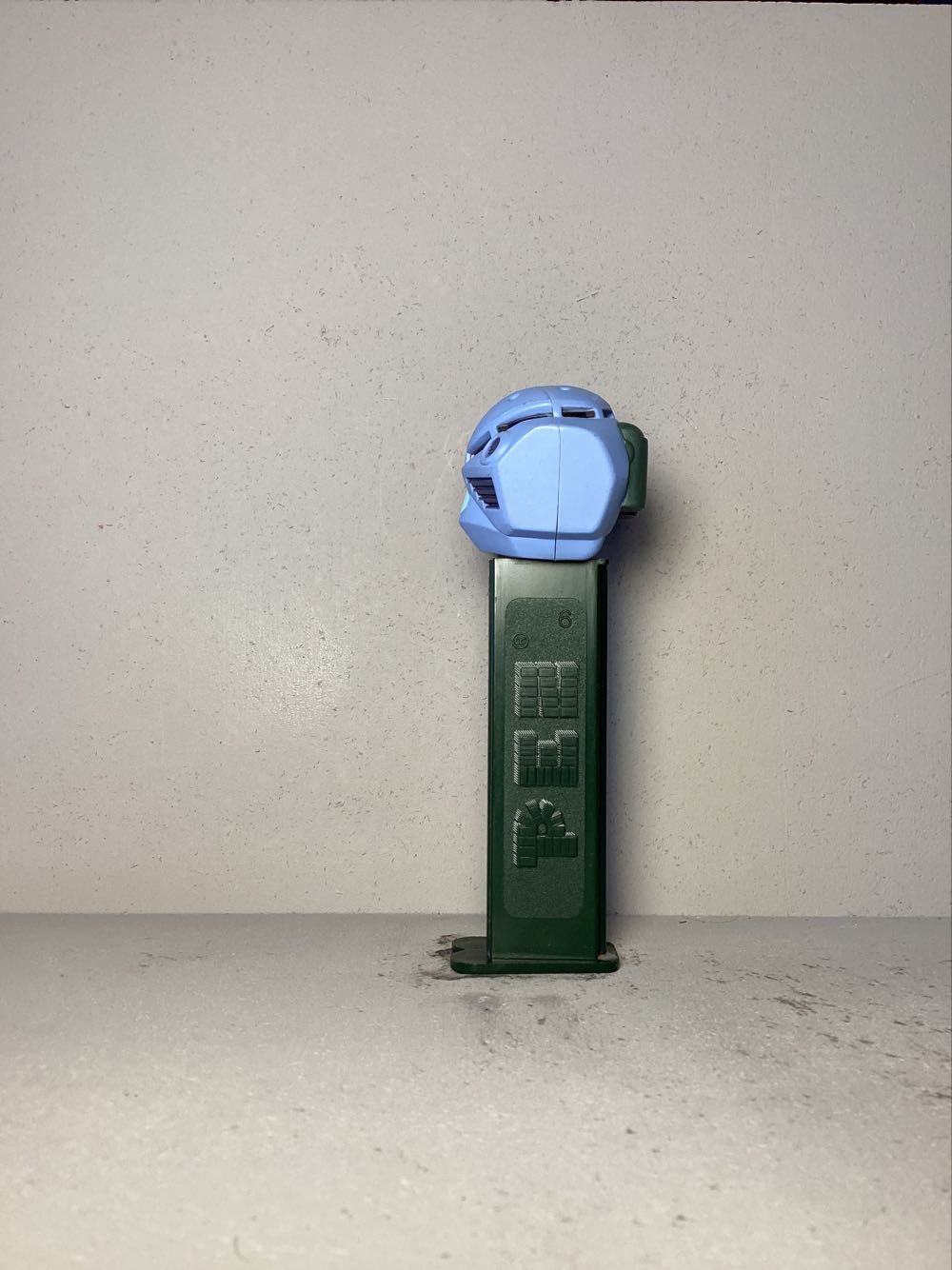 Miscellaneous Licensed Characters- Moringa Gundam - Licenced Characters pez collectible - Main Image 4