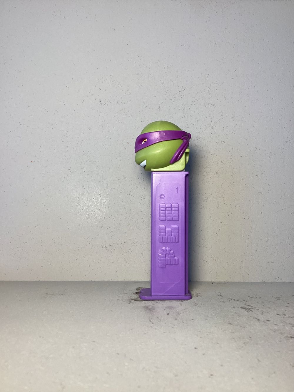 Ninga Turtles - Licenced Characters pez collectible - Main Image 4