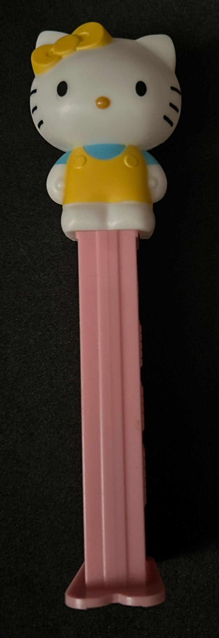 Funky Face Neon Green Stem