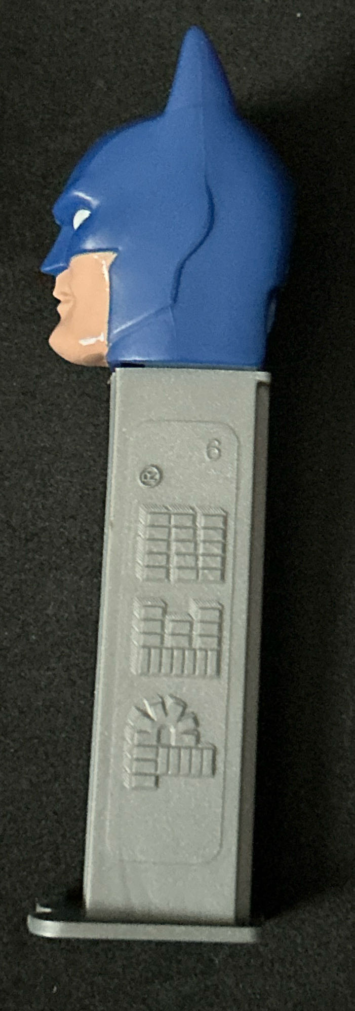 DC Comics - Batman C - DC Comics pez collectible [Barcode 073621090033] - Main Image 3