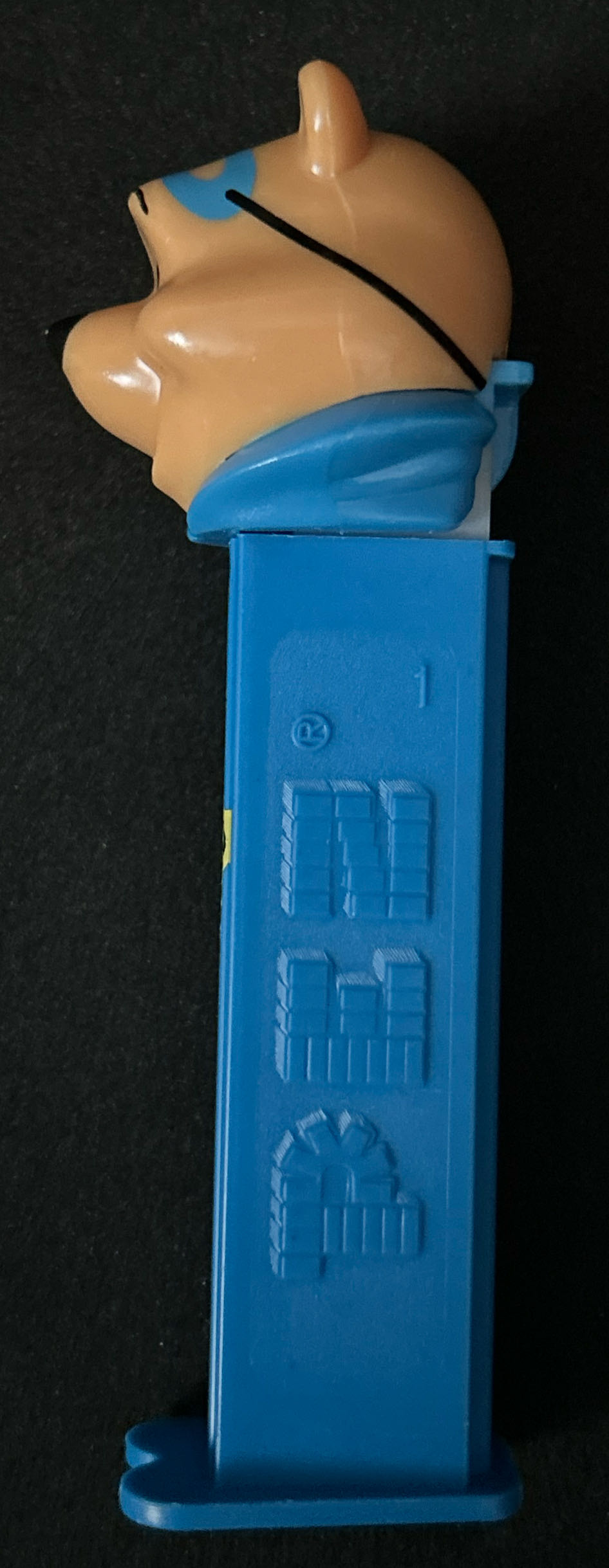 Disney - My Friends Tigger & Pooh - Pooh - Cartoons pez collectible [Barcode 073621008939] - Main Image 3