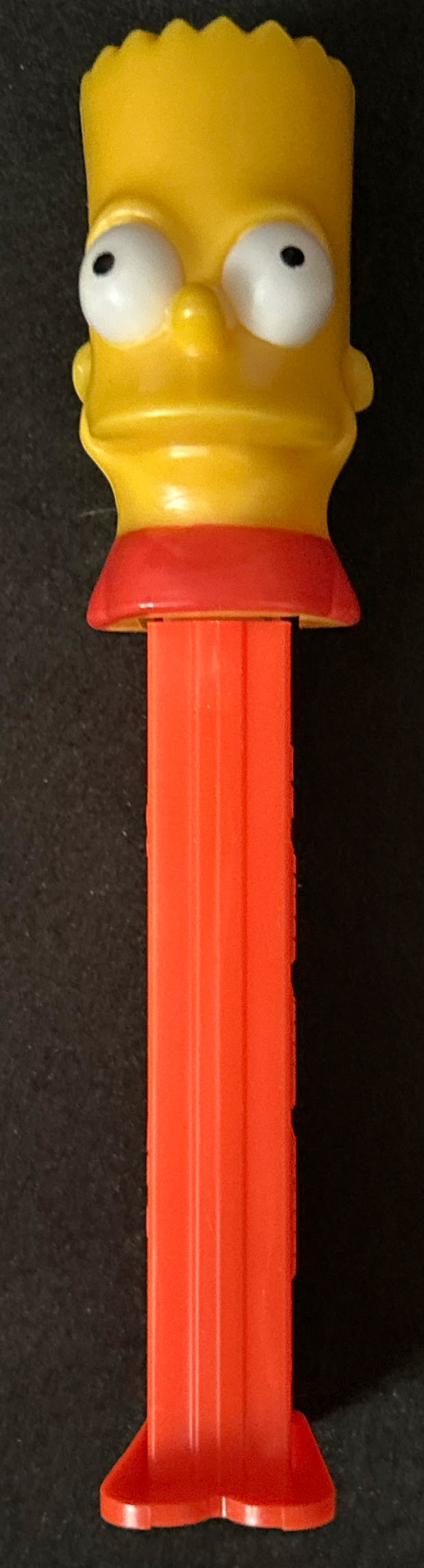 PEZ Exclusive - Presenter Girl - Classic Peppermint (dark Skin)