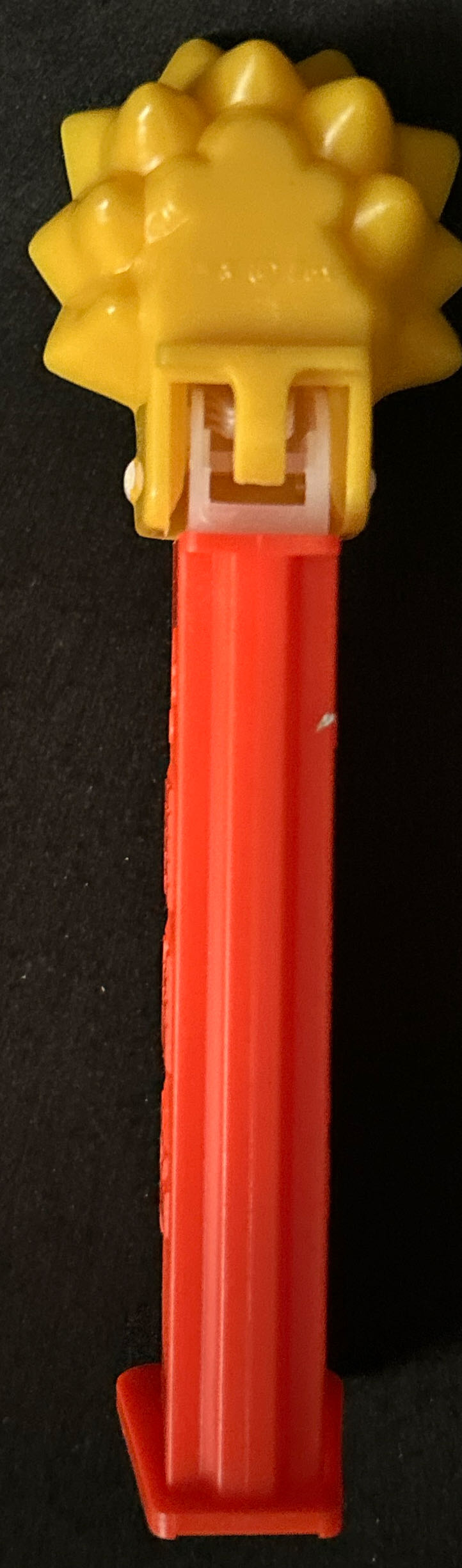 The Simpsons - Lisa - Cartoons pez collectible [Barcode 073621090026] - Main Image 2