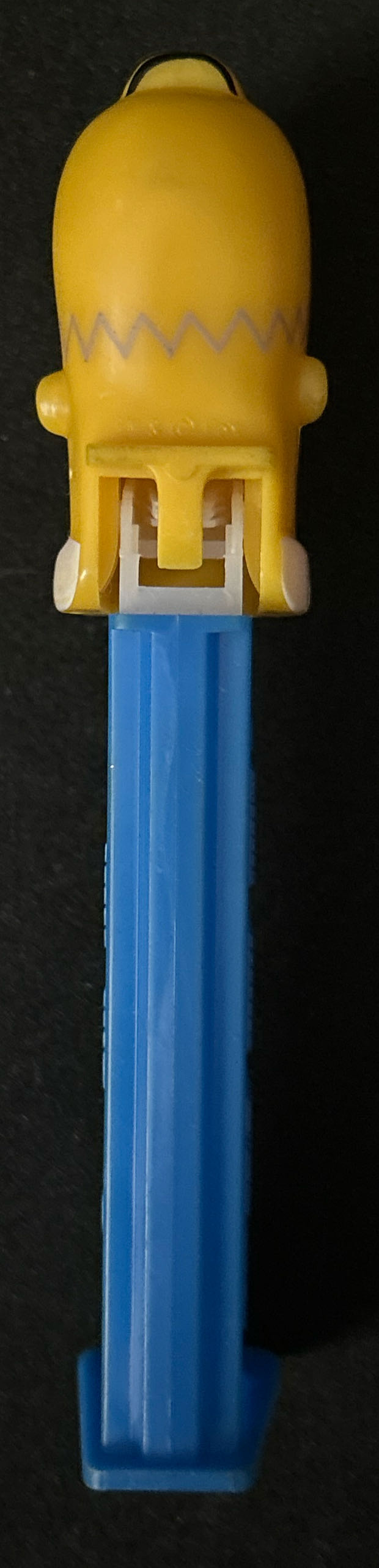 The Simpsons - Homer A - The Simpsons pez collectible [Barcode 073621090026] - Main Image 2