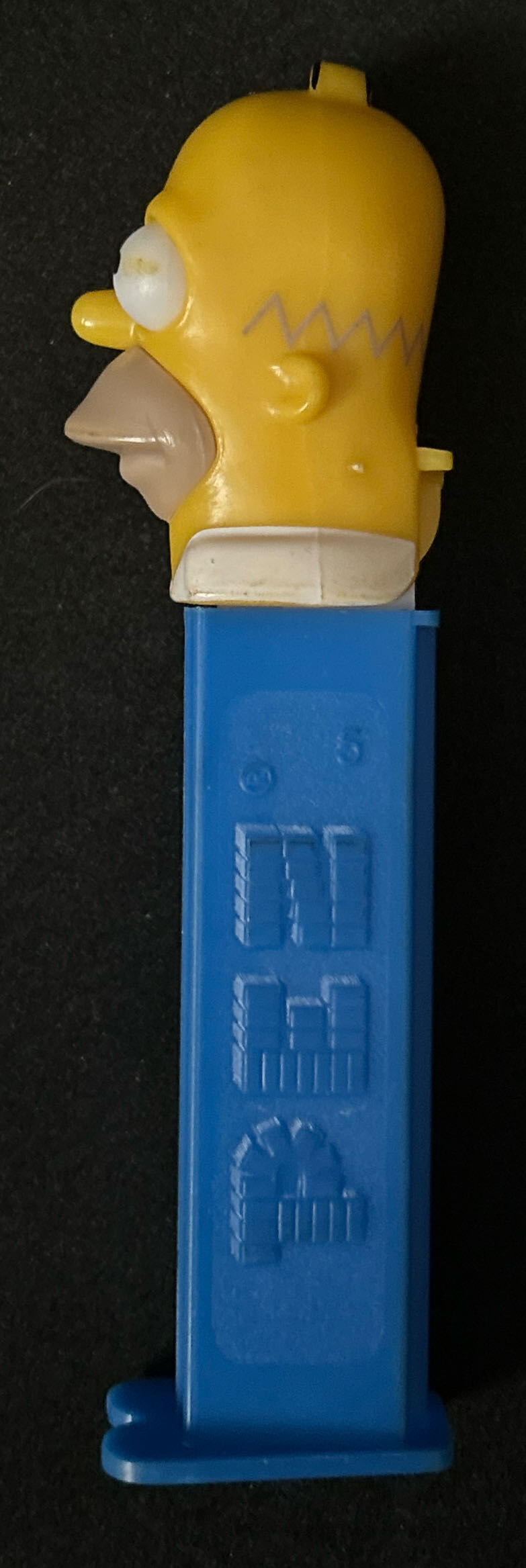 The Simpsons - Homer A - The Simpsons pez collectible [Barcode 073621090026] - Main Image 3