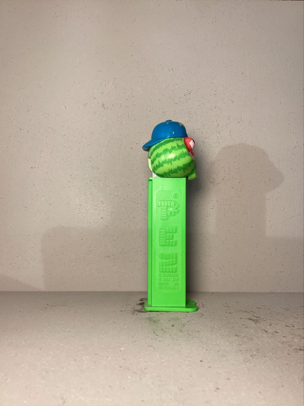 Sourz Watermelon  - Pez Sourz pez collectible - Main Image 2