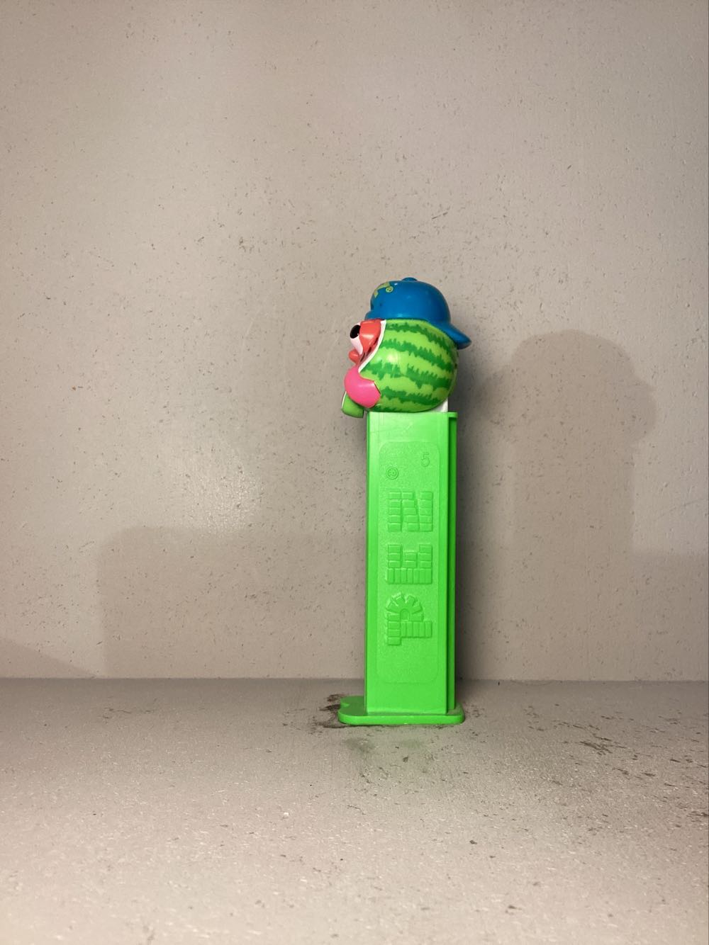 Sourz Watermelon  - Pez Sourz pez collectible - Main Image 4