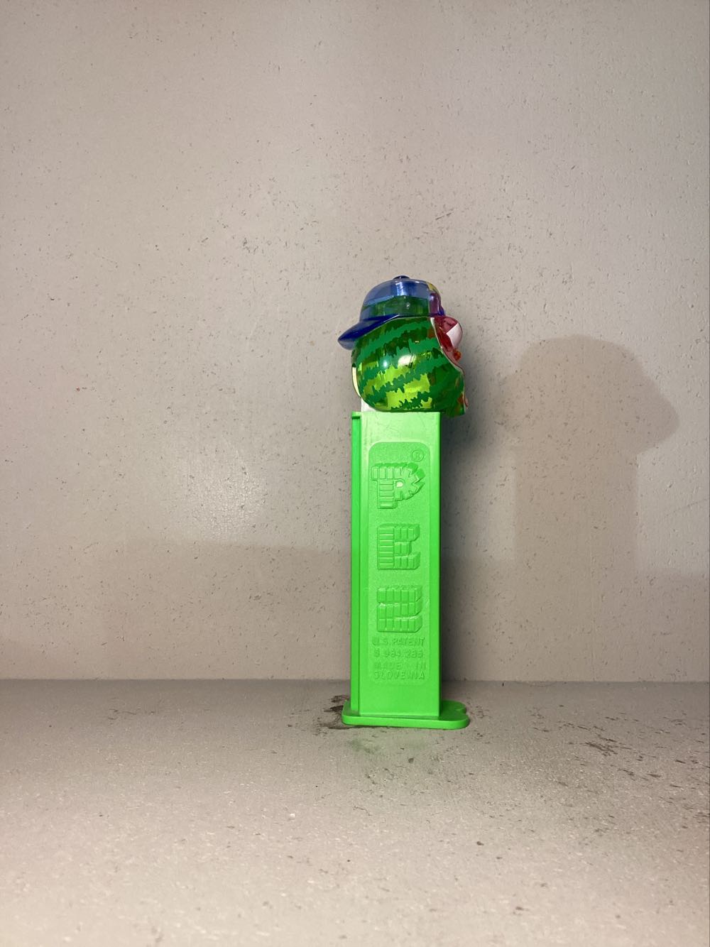 Sourz - Licenced Characters pez collectible - Main Image 2