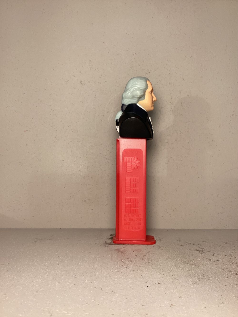 Humans- Presidents - Humans pez collectible - Main Image 2