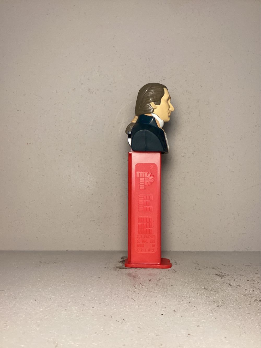 Humans- Presidents - Humans pez collectible - Main Image 2