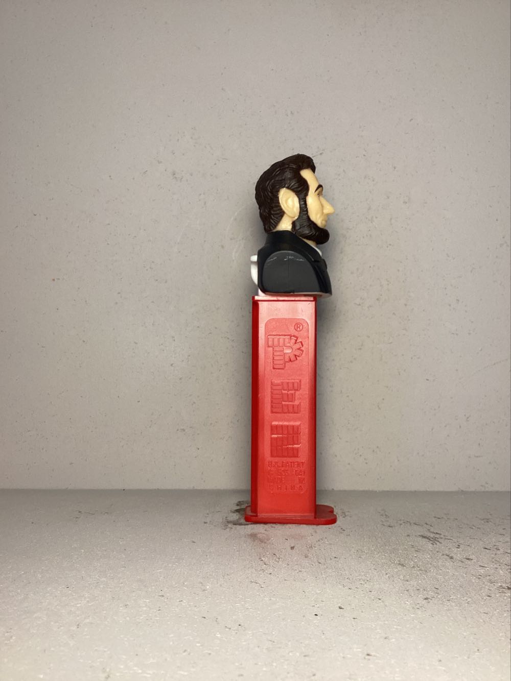 Humans- Presidents - Humans pez collectible - Main Image 2