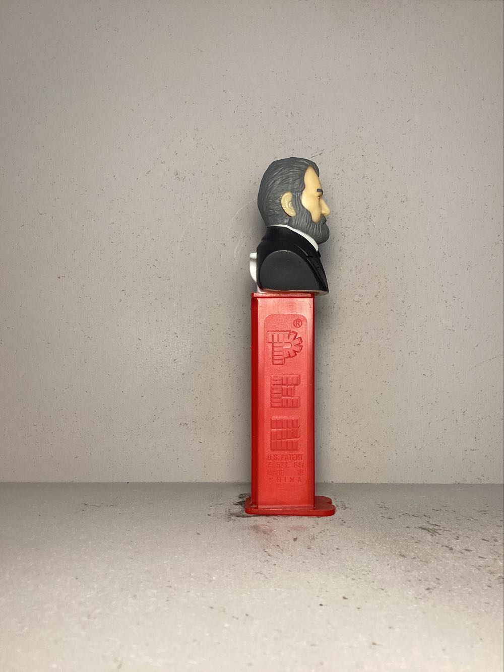 Humans- Presidents - Humans pez collectible - Main Image 2