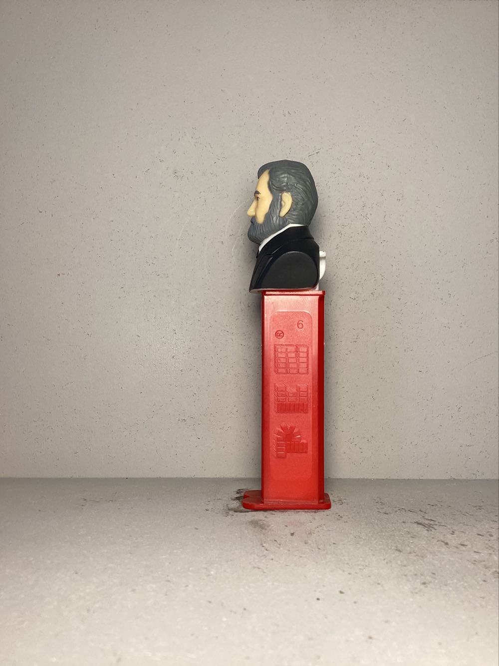 Humans- Presidents - Humans pez collectible - Main Image 4