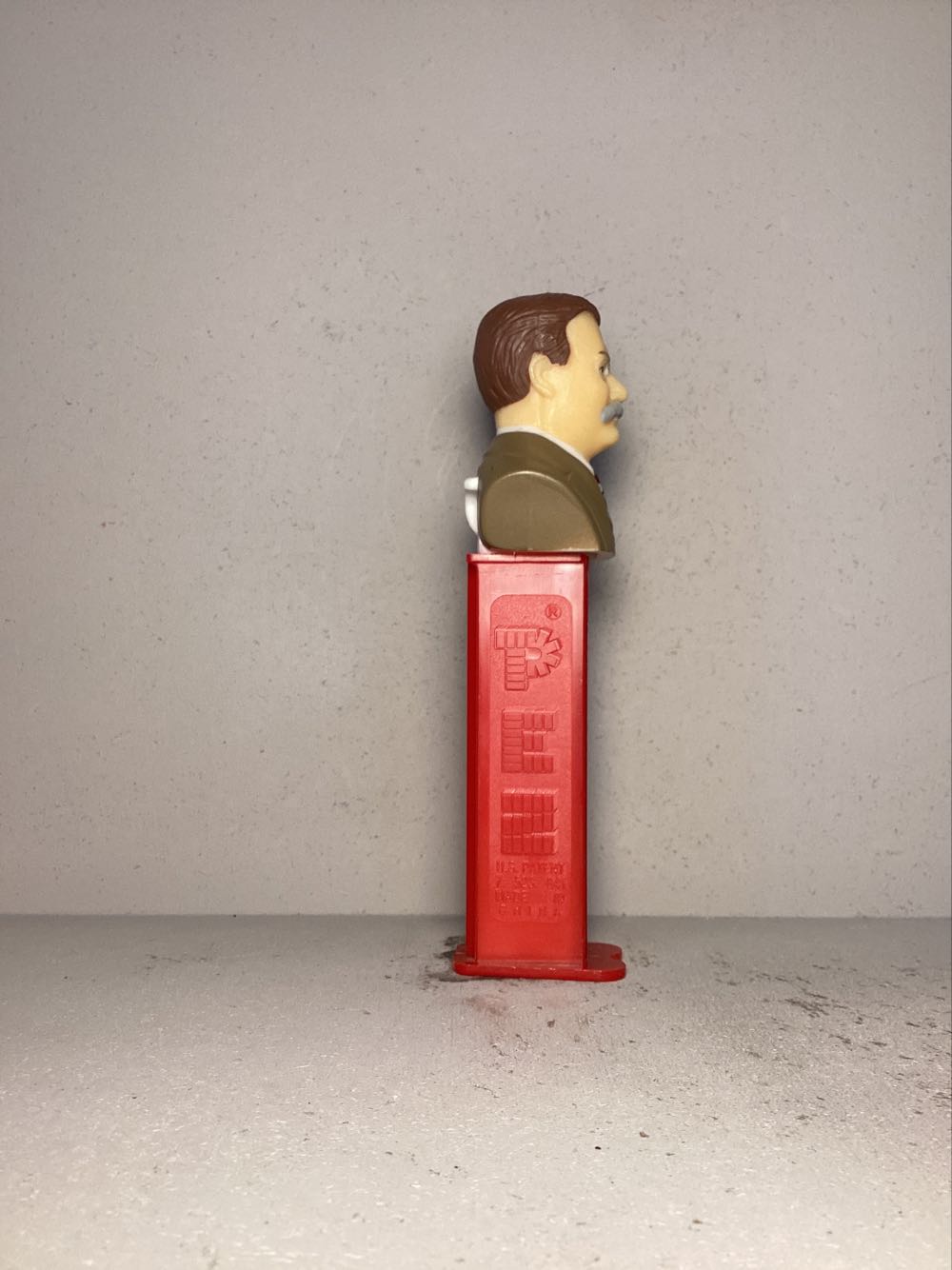 Humans- Presidents - Humans pez collectible - Main Image 2