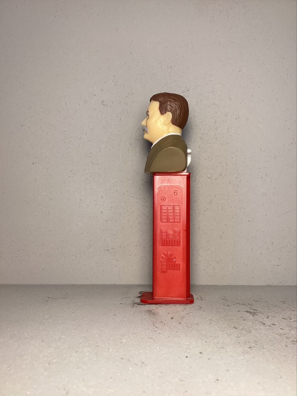 Humans- Presidents - Humans pez collectible - Main Image 4