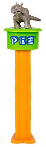 Triceratops - Dinosaurs pez collectible - Main Image 2