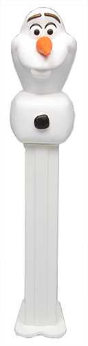 Olaf - Disney pez collectible - Main Image 2