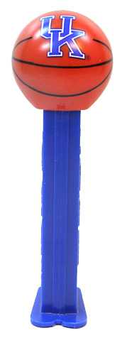 University Of Kentucky  - Promotional pez collectible - Main Image 2