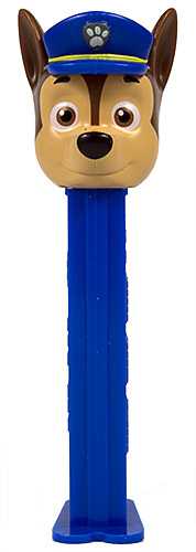 Chase - Paw Patrol pez collectible - Main Image 2