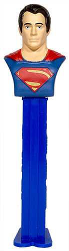 Superman  pez collectible - Main Image 2