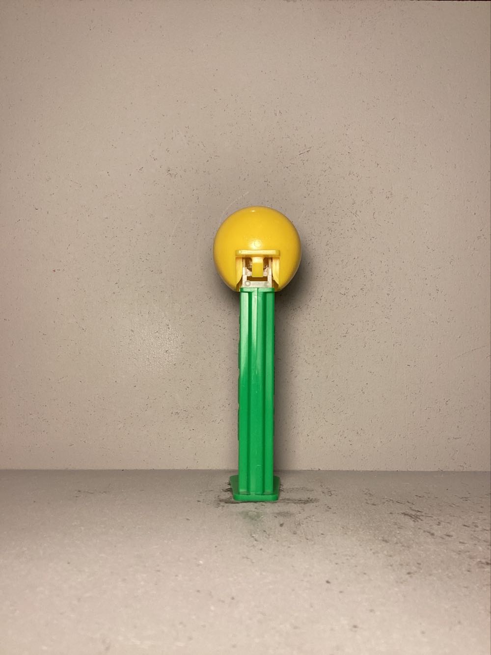 Funky Faces - Nerd Green Stem - funky faces pez collectible - Main Image 3