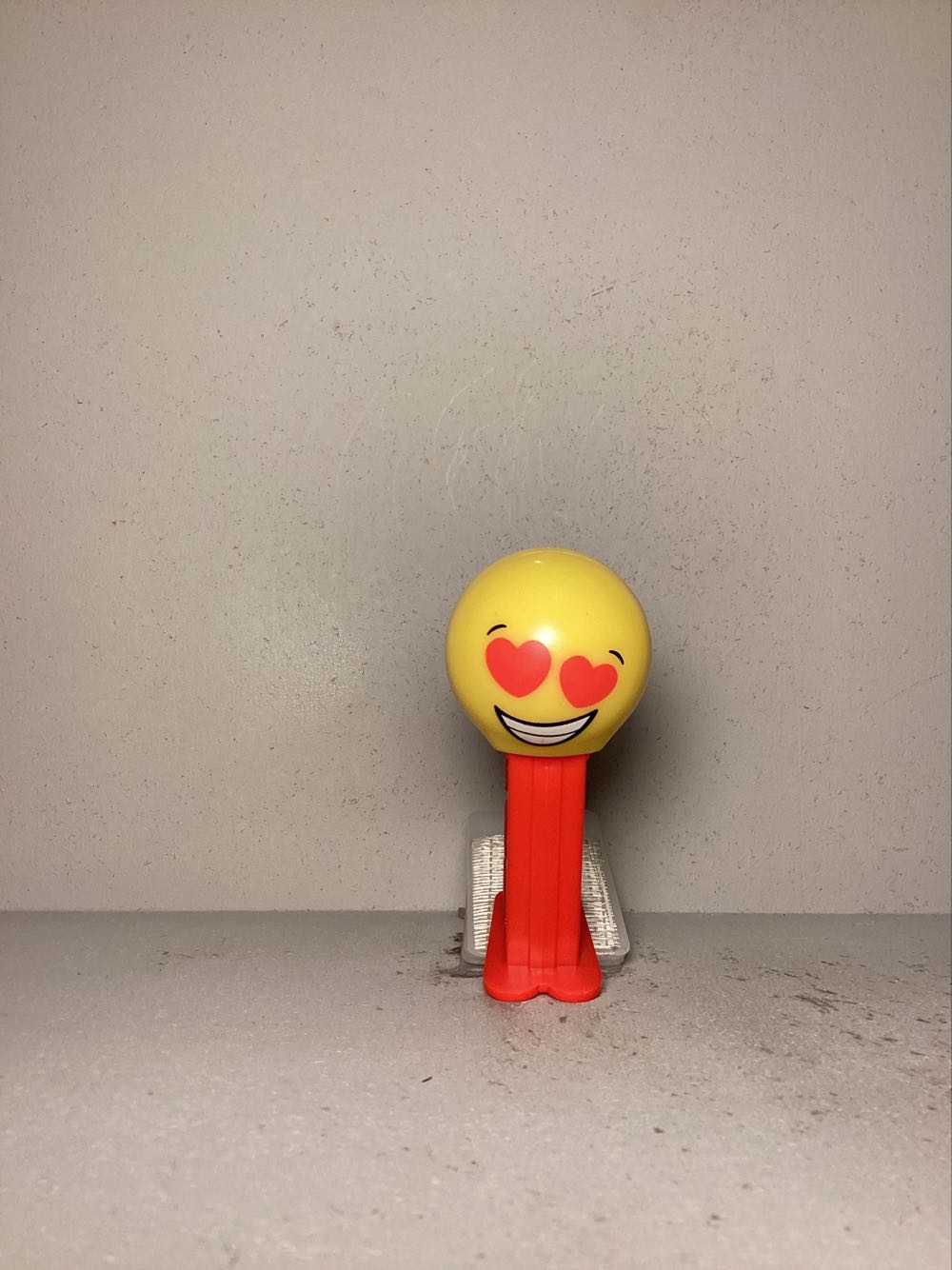 Figure Flashlight Red Yellow Whistle