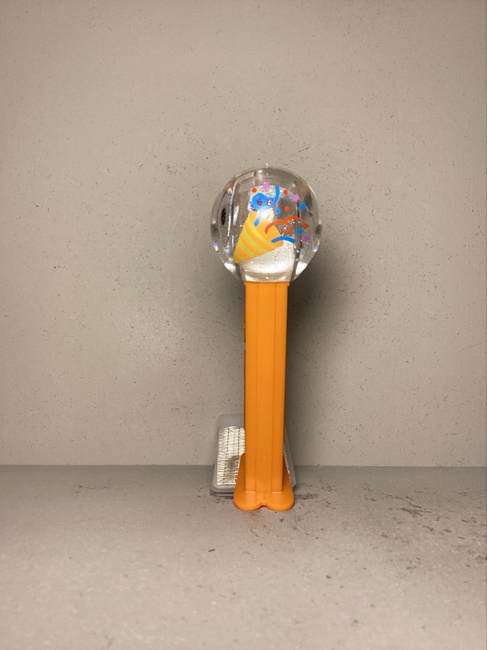 Funky Face Smiley Red