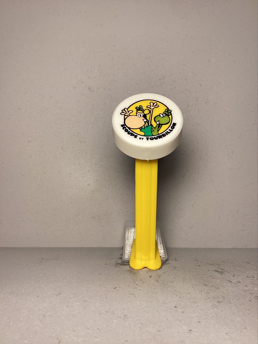 Fuzzy Friends T.J. Bear