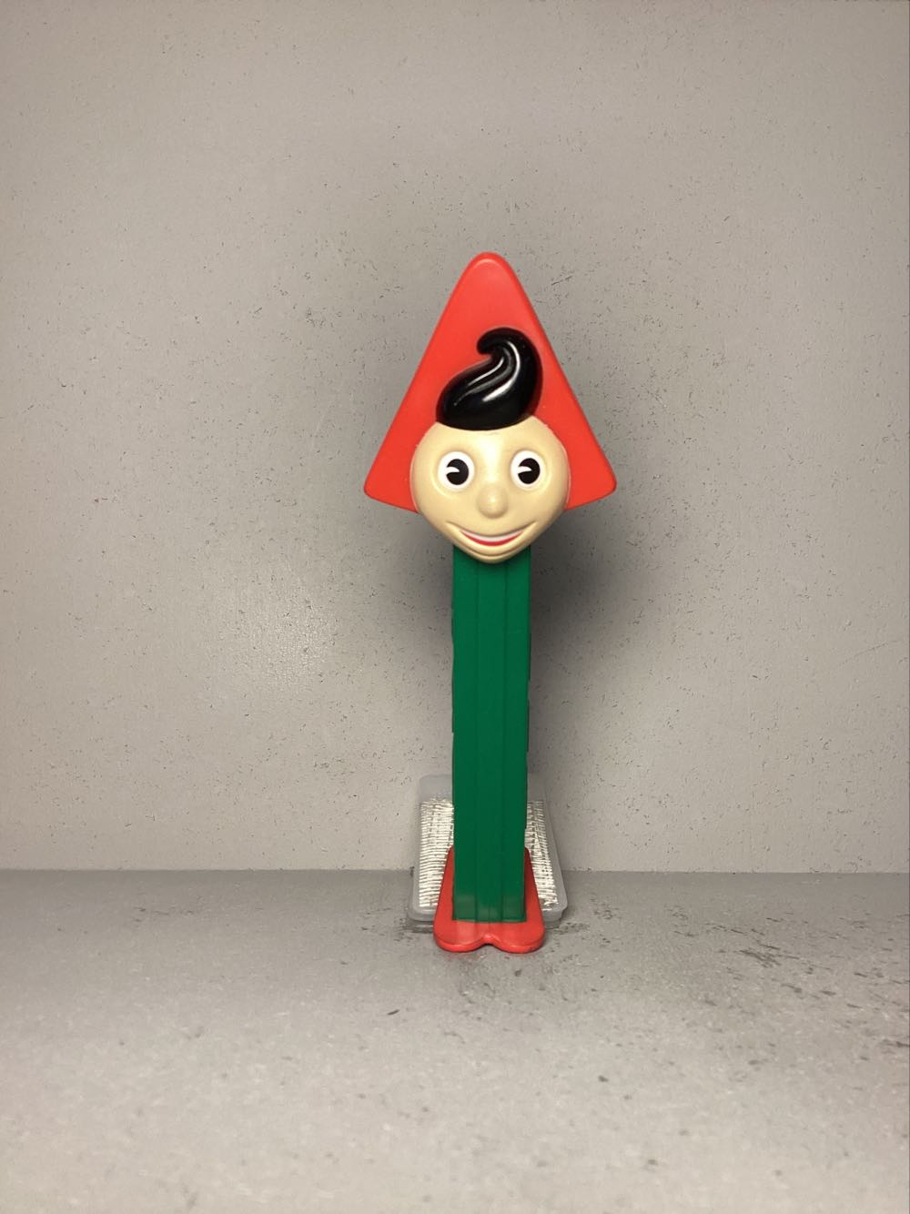 Yellow & Green Coach Whistle (NF)