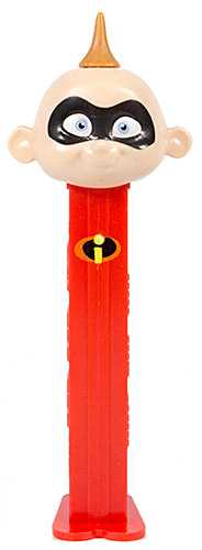 Jack-Jack - Disney pez collectible - Main Image 2