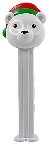 Polar Bear - Christmas pez collectible - Main Image 2