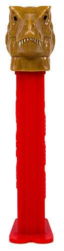 T-Rex - Dinosaurs pez collectible - Main Image 2