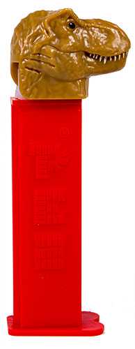 T-Rex - Dinosaurs pez collectible - Main Image 3