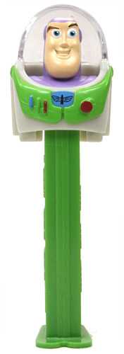 Buzz Lightyear - Disney pez collectible - Main Image 2