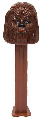 Chewbacca - Star Wars pez collectible - Main Image 2