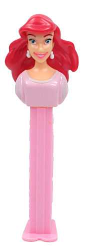 Ariel - The Little Mermaid pez collectible - Main Image 2