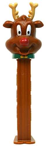Reindeer - Christmas pez collectible - Main Image 2