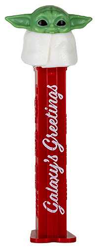 Grogu - Star Wars pez collectible - Main Image 2