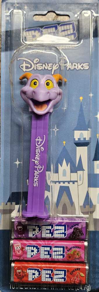 Figment - Disney pez collectible - Main Image 2