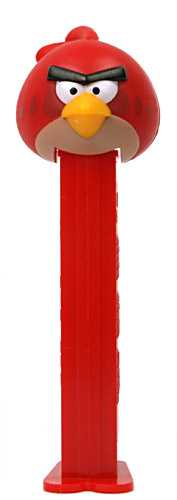 Red Bird - Angry Birds pez collectible - Main Image 2