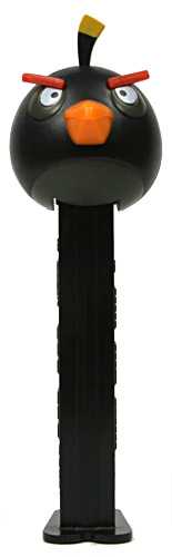 Black Bird - Angry Birds pez collectible - Main Image 2