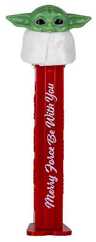 Grogu - Star Wars pez collectible - Main Image 2