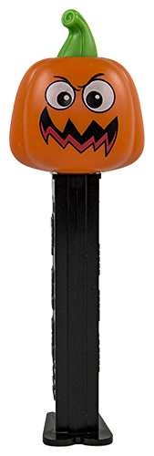 Pumpkin - Halloween pez collectible - Main Image 2