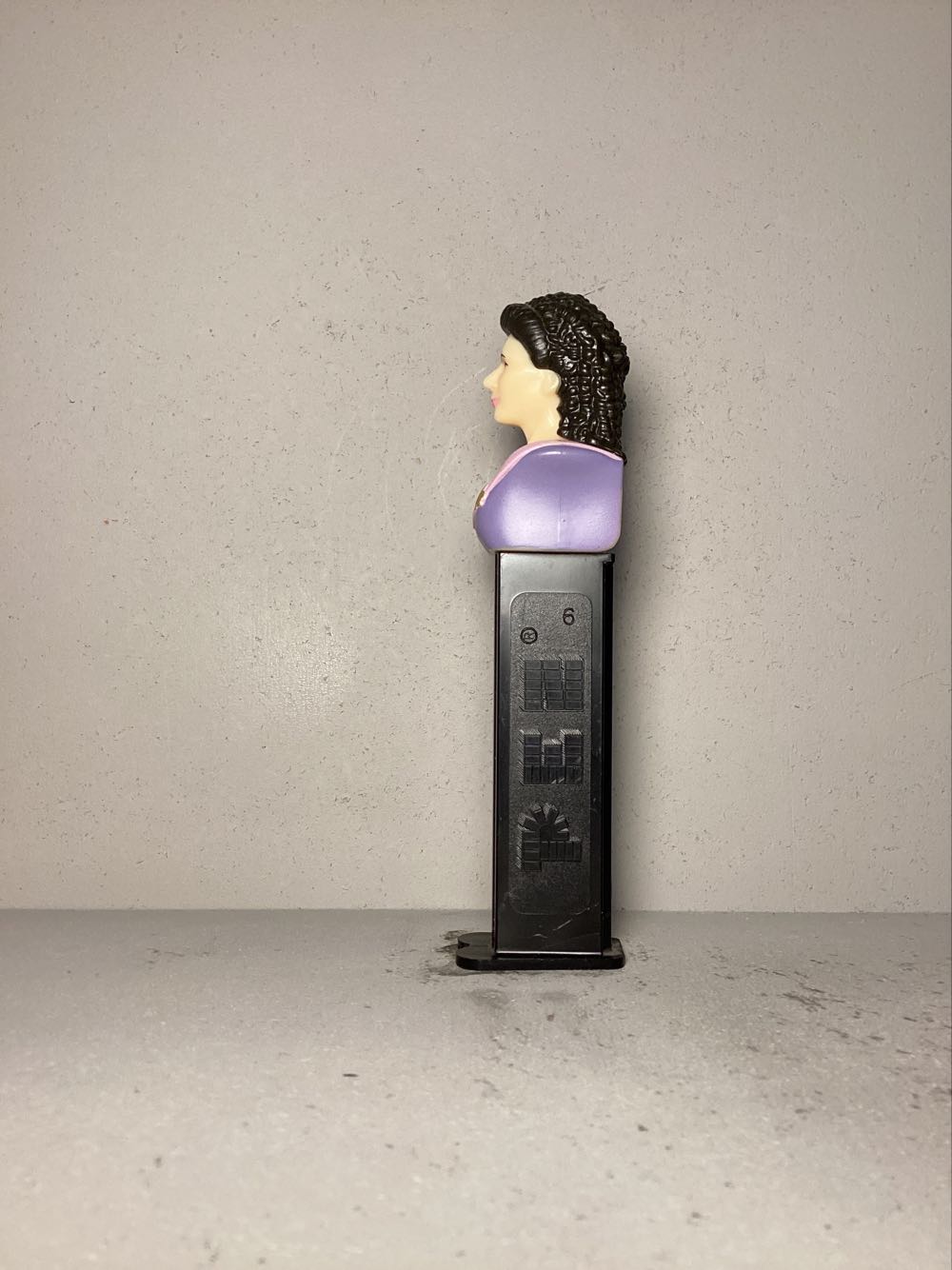 Licenced Characters- Star Trek, The Next Generation - Licensed Characters pez collectible - Main Image 4