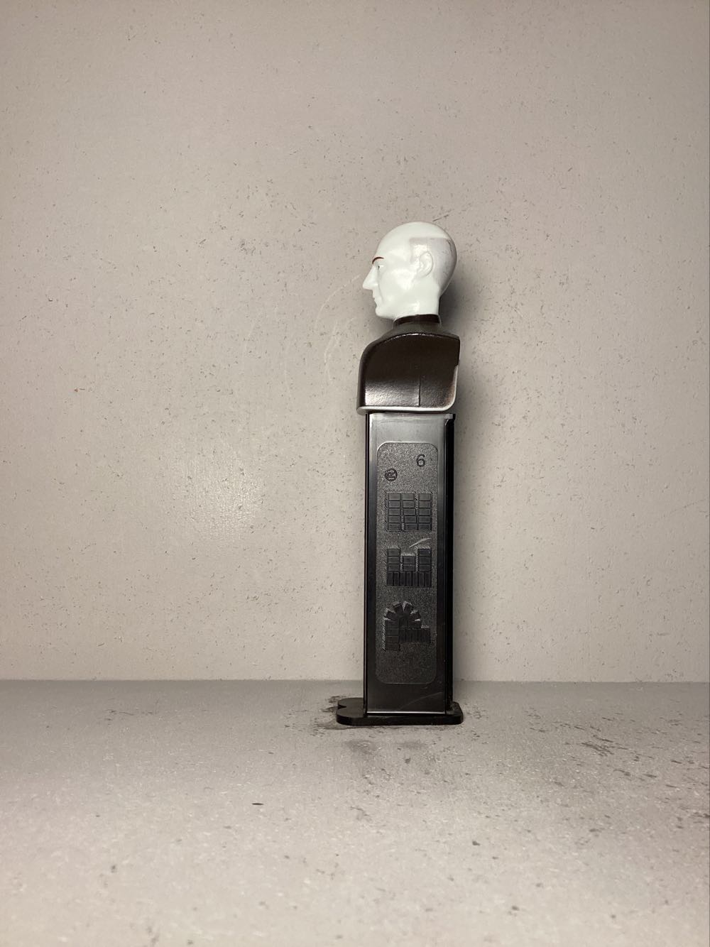 Licenced Characters- Star Trek, The Next Generation - Licensed Characters pez collectible - Main Image 4