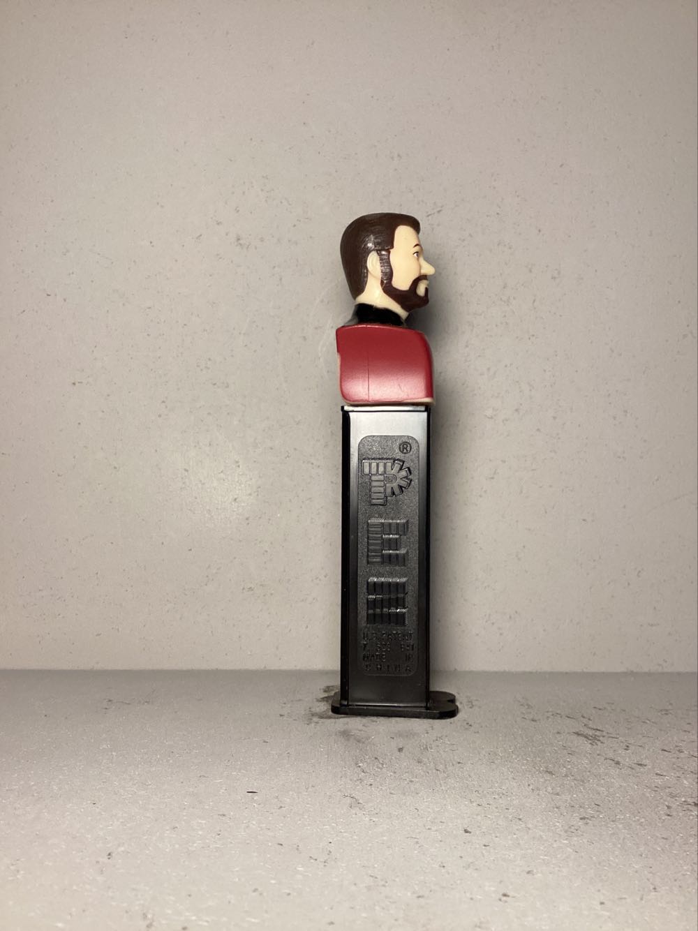 Licenced Characters- Star Trek, The Next Generation - Licensed Characters pez collectible - Main Image 2