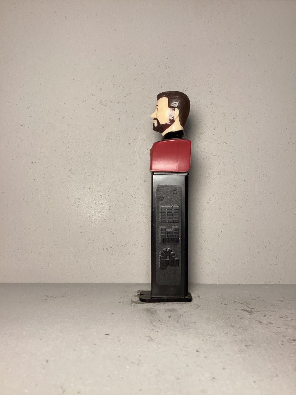 Licenced Characters- Star Trek, The Next Generation - Licensed Characters pez collectible - Main Image 4