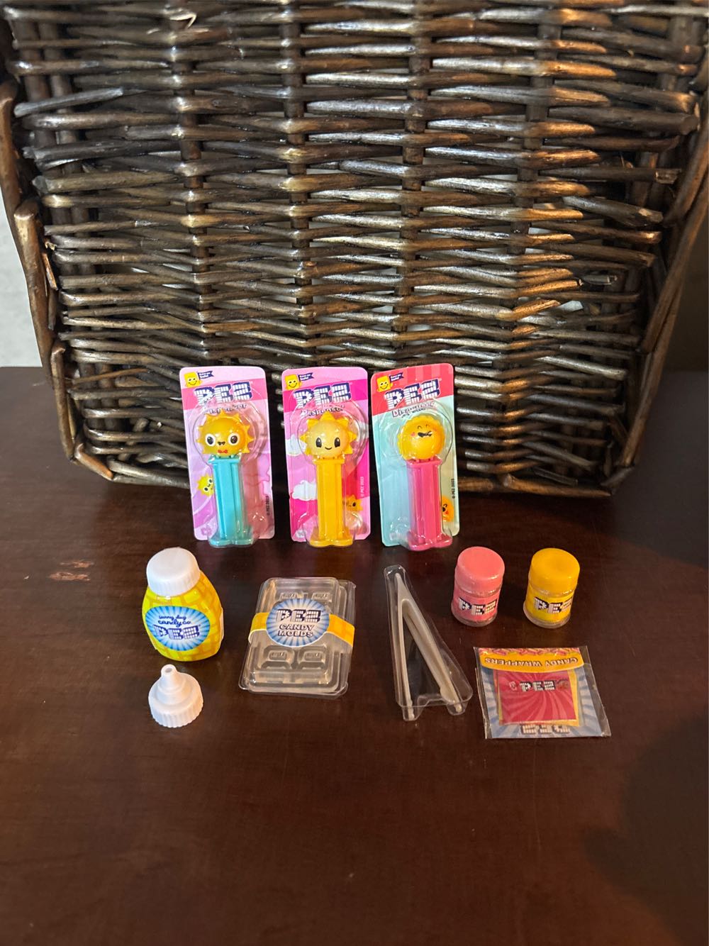 Pez Mini Verse Set  pez collectible - Main Image 3